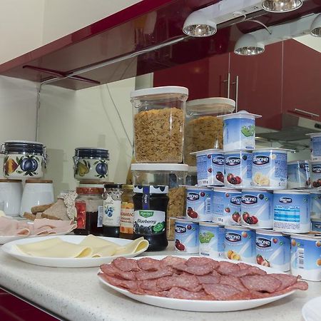 Budapest Bed And Breakfast Dış mekan fotoğraf