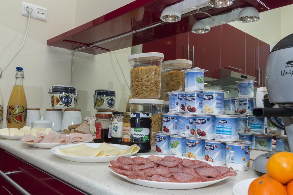 Budapest Bed And Breakfast Dış mekan fotoğraf
