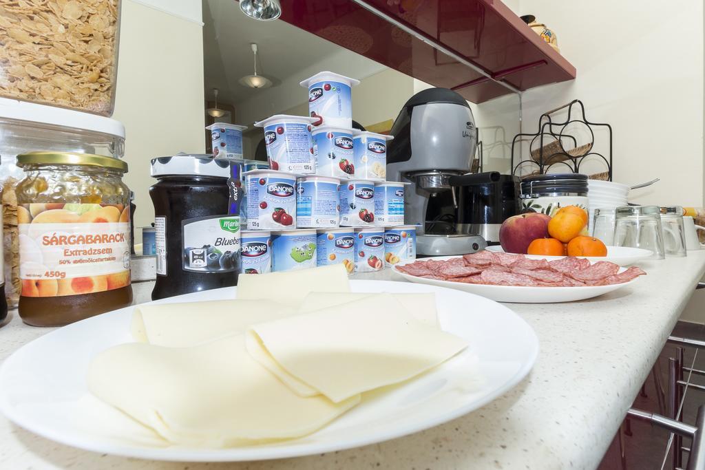 Budapest Bed And Breakfast Dış mekan fotoğraf
