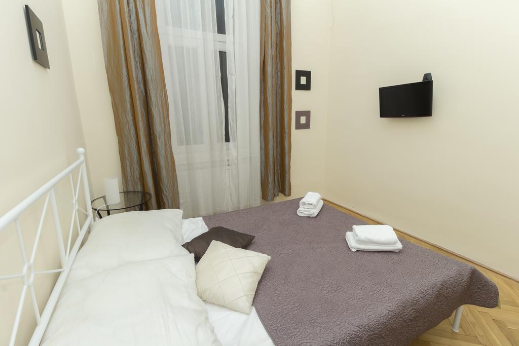 Budapest Bed And Breakfast Oda fotoğraf