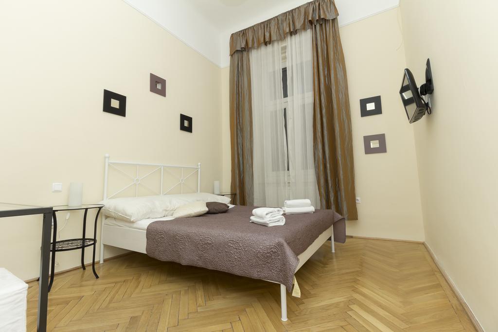 Budapest Bed And Breakfast Oda fotoğraf