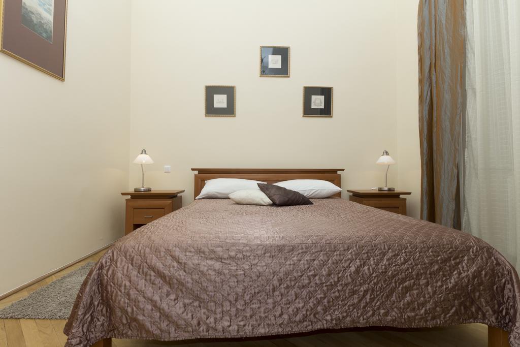 Budapest Bed And Breakfast Oda fotoğraf