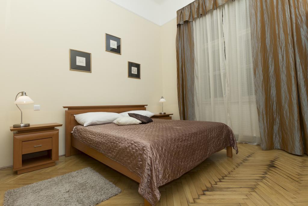 Budapest Bed And Breakfast Oda fotoğraf