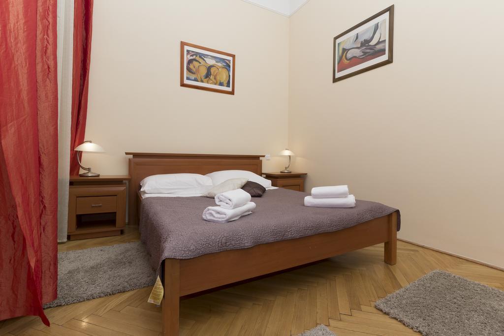 Budapest Bed And Breakfast Oda fotoğraf