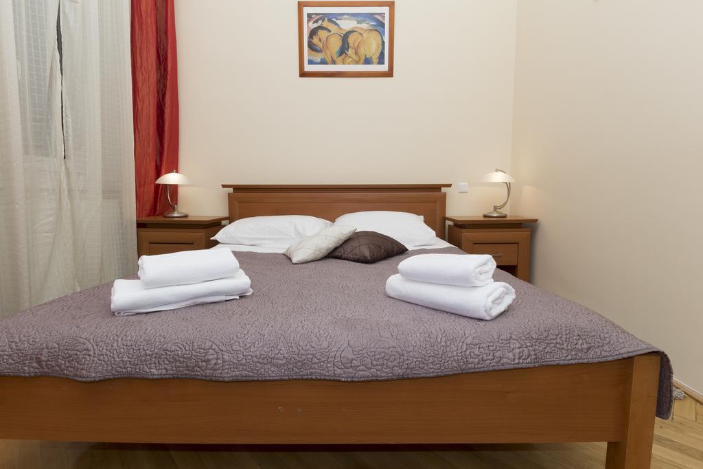 Budapest Bed And Breakfast Oda fotoğraf