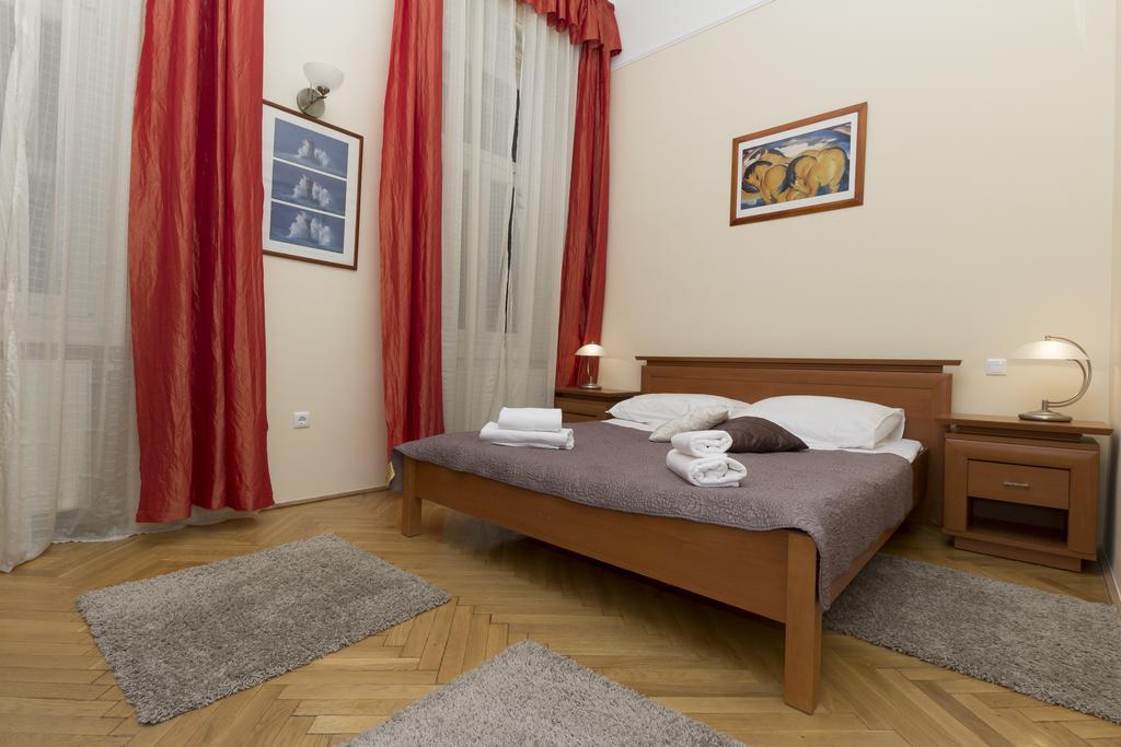 Budapest Bed And Breakfast Oda fotoğraf