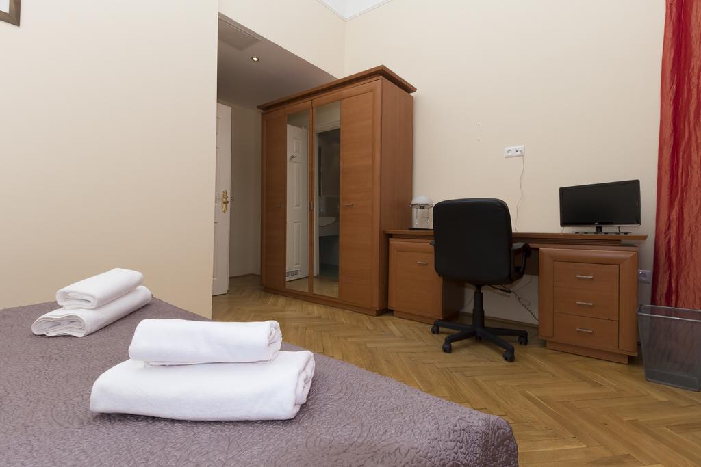 Budapest Bed And Breakfast Oda fotoğraf