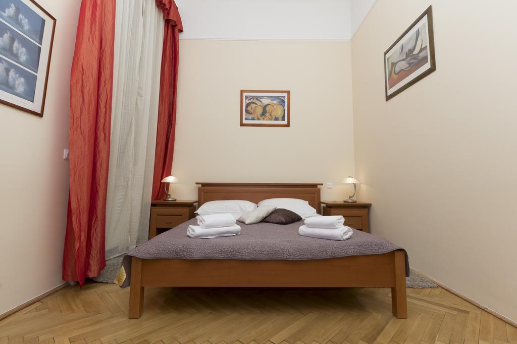 Budapest Bed And Breakfast Oda fotoğraf